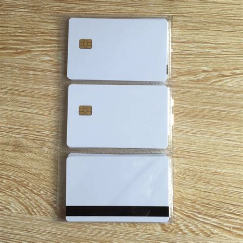 rfid blank cards|blank smart card with chip.